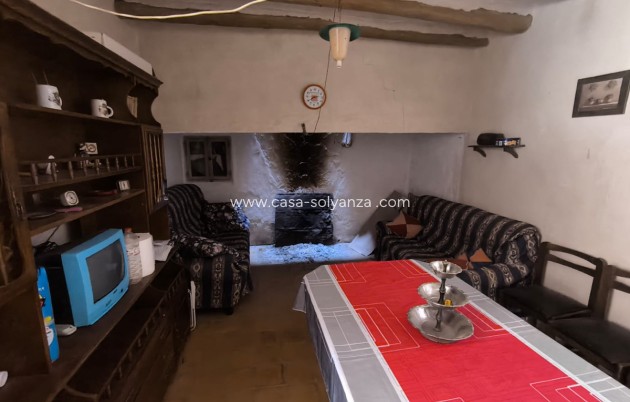 Resale - Country Property/Finca - Yecla - Yecla Centro