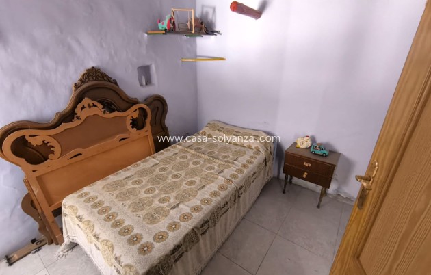 Resale - Country Property/Finca - Yecla - Yecla Centro