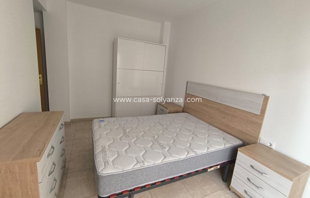 Resale - Apartment / flat - Pinoso - Pinoso Centro