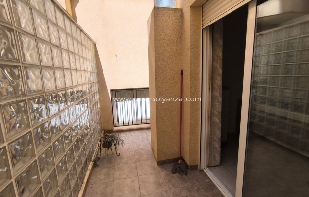Resale - Apartment / flat - Pinoso - Pinoso Centro