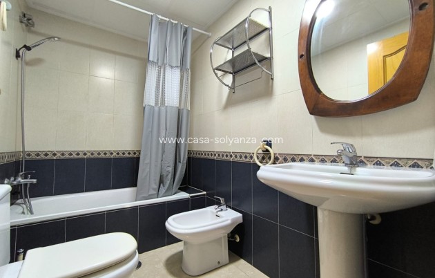 Resale - Apartment / flat - Pinoso - Pinoso Centro