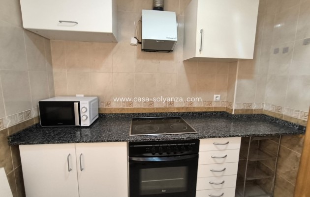 Resale - Apartment / flat - Pinoso - Pinoso Centro