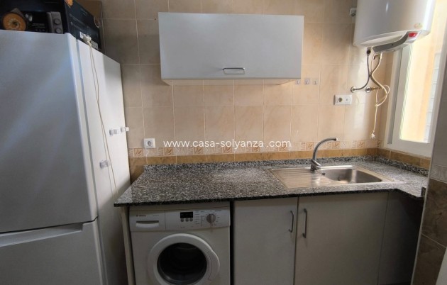 Resale - Apartment / flat - Pinoso - Pinoso Centro