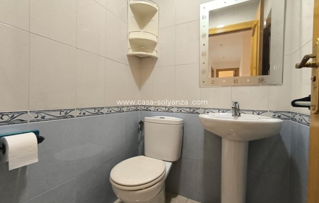 Resale - Apartment / flat - Pinoso - Pinoso Centro