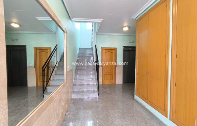 Resale - Apartment / flat - Pinoso - Pinoso Centro