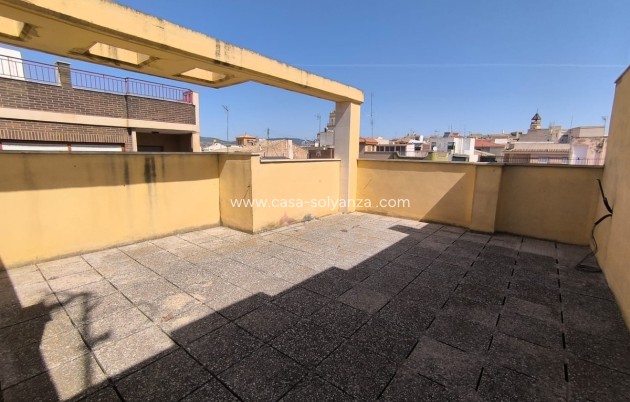 Resale - Apartment / flat - Pinoso - Pinoso Centro