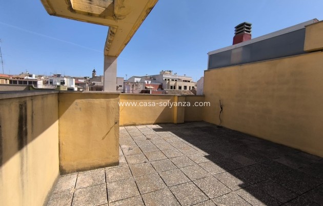 Resale - Apartment / flat - Pinoso - Pinoso Centro
