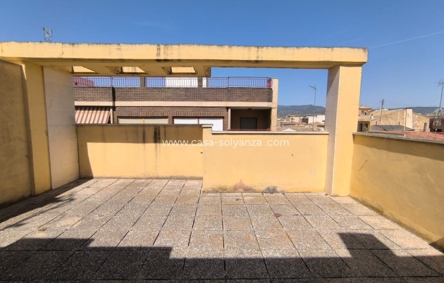 Resale - Apartment / flat - Pinoso - Pinoso Centro