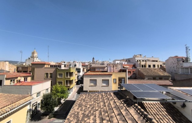 Resale - Apartment / flat - Pinoso - Pinoso Centro