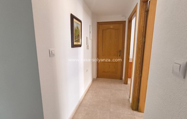 Resale - Apartment / flat - Pinoso - Pinoso Centro