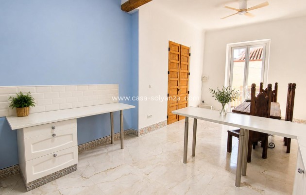 Resale - Apartment / flat - Pinoso - Pinoso Centro