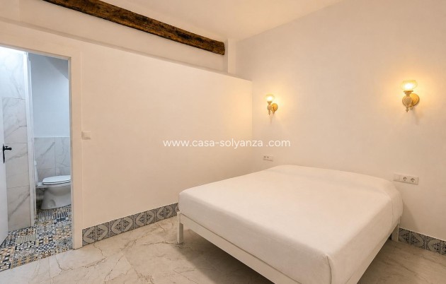 Resale - Apartment / flat - Pinoso - Pinoso Centro