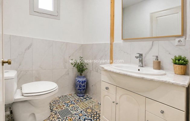 Resale - Apartment / flat - Pinoso - Pinoso Centro