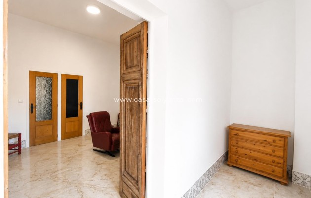 Resale - Apartment / flat - Pinoso - Pinoso Centro