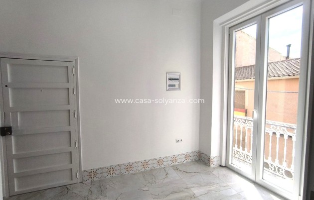 Resale - Apartment / flat - Pinoso - Pinoso Centro