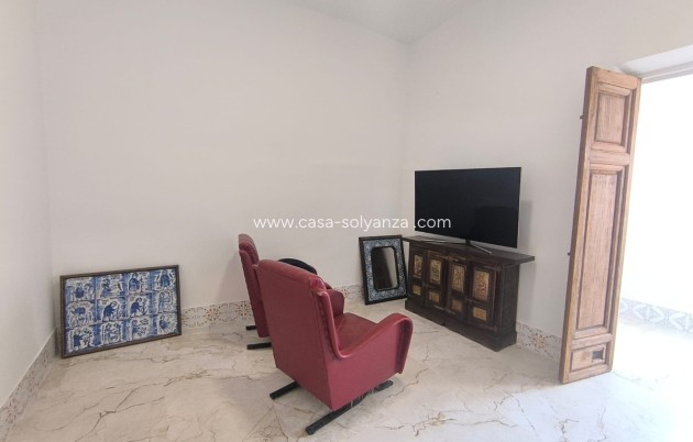 Resale - Apartment / flat - Pinoso - Pinoso Centro