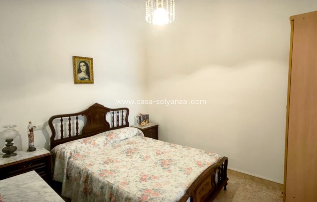 Resale - Townhouse - Pinoso - Pinoso Centro