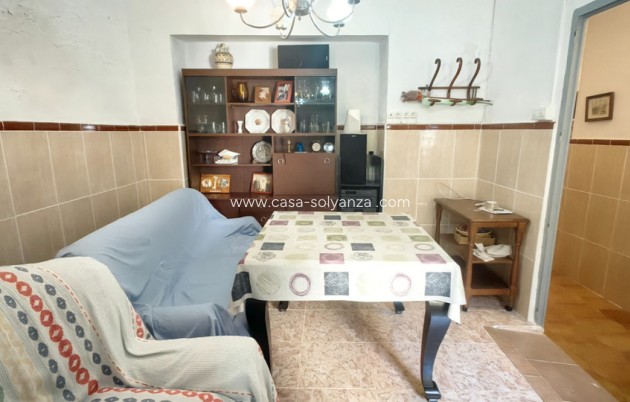 Resale - Townhouse - Pinoso - Pinoso Centro