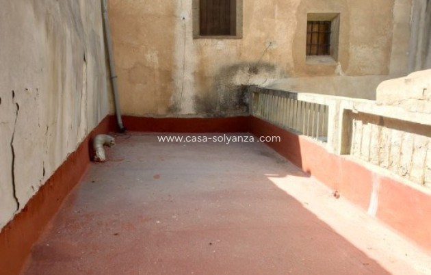 Resale - Townhouse - Pinoso - Pinoso Centro