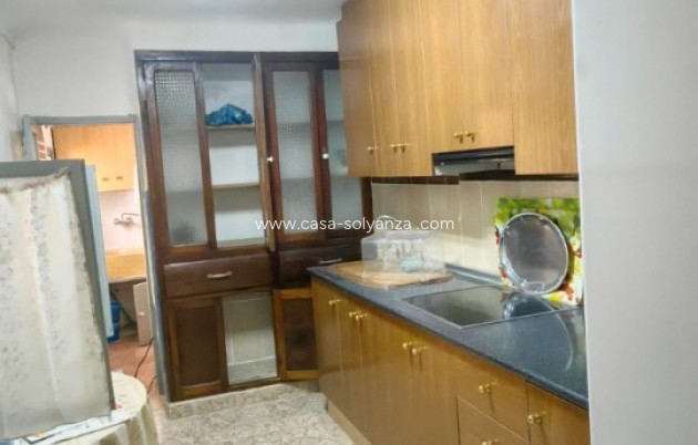 Resale - Townhouse - Pinoso - Pinoso Centro