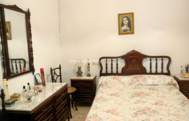 Resale - Townhouse - Pinoso - Pinoso Centro
