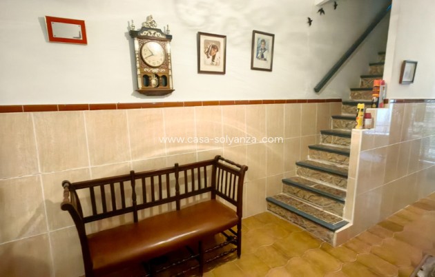 Resale - Townhouse - Pinoso - Pinoso Centro