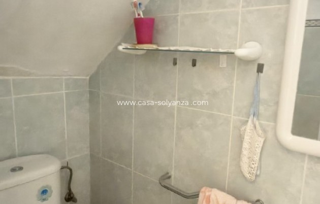 Resale - Townhouse - Pinoso - Pinoso Centro