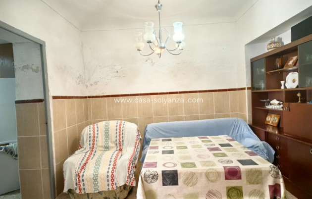 Resale - Townhouse - Pinoso - Pinoso Centro