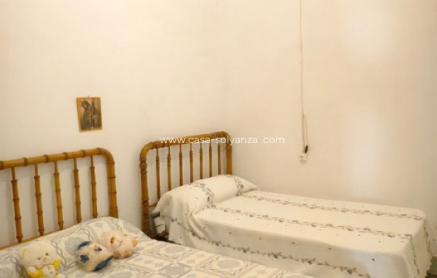 Resale - Townhouse - Pinoso - Pinoso Centro