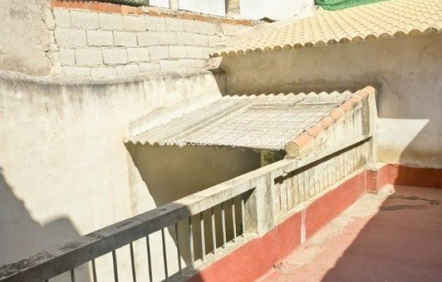 Resale - Townhouse - Pinoso - Pinoso Centro