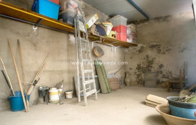 Resale - Townhouse - Pinoso - Pinoso Centro