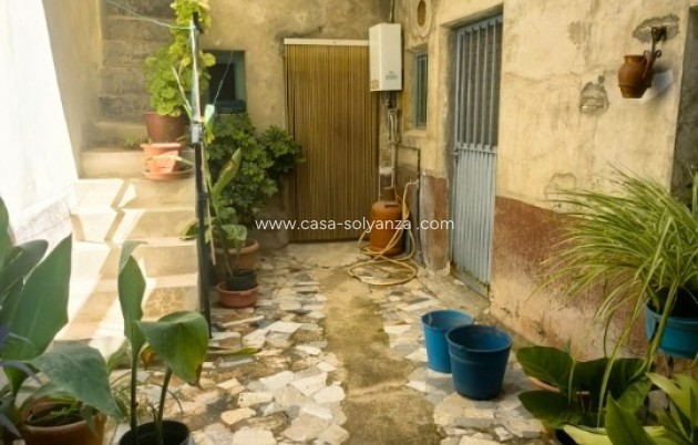 Resale - Townhouse - Pinoso - Pinoso Centro