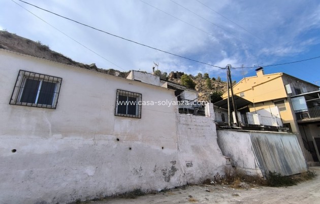 Herverkoop - Country Property/Finca - Abarán - Abarán Centro