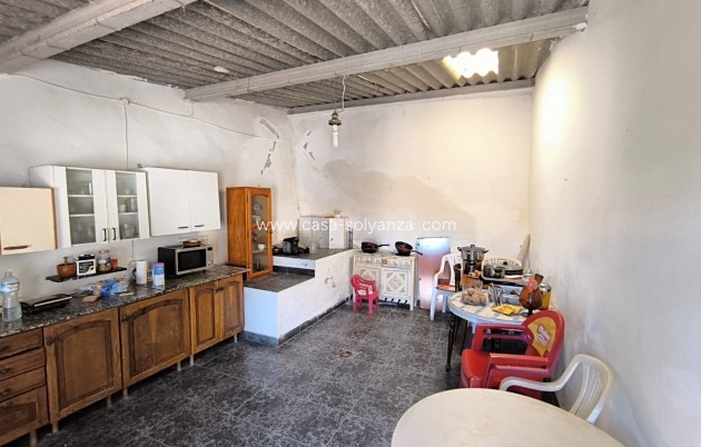 Herverkoop - Country Property/Finca - Abarán - Abarán Centro