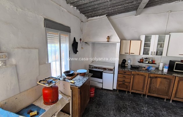 Herverkoop - Country Property/Finca - Abarán - Abarán Centro
