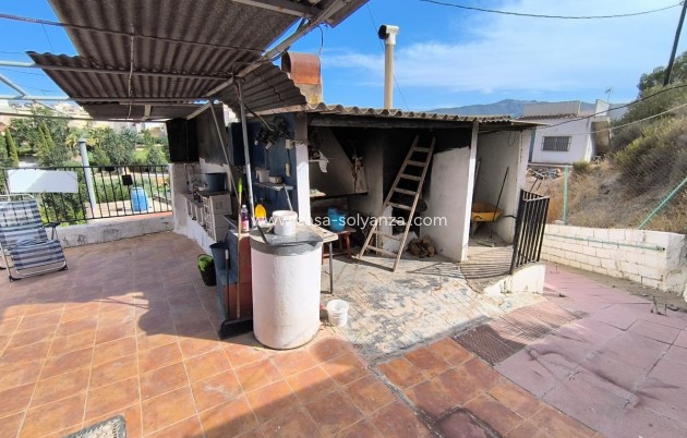 Herverkoop - Country Property/Finca - Abarán - Abarán Centro