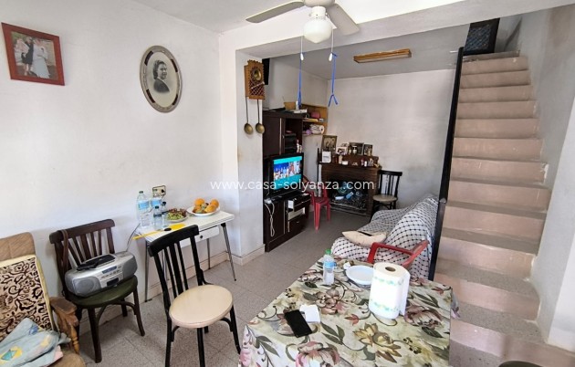 Herverkoop - Country Property/Finca - Abarán - Abarán Centro