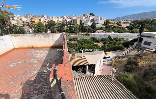 Herverkoop - Country Property/Finca - Abarán - Abarán Centro