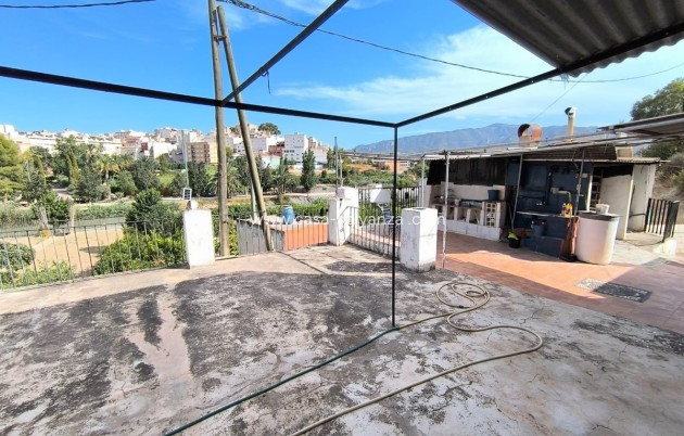 Herverkoop - Country Property/Finca - Abarán - Abarán Centro