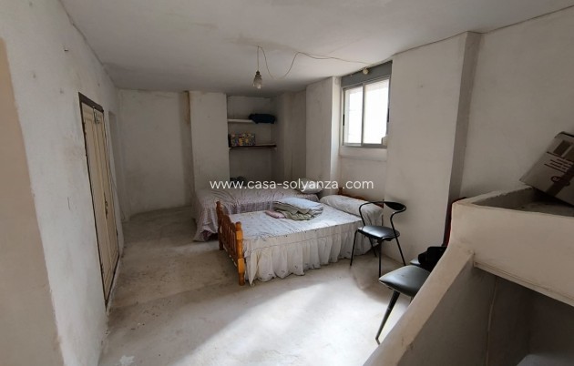 Herverkoop - Country Property/Finca - Abarán - Abarán Centro
