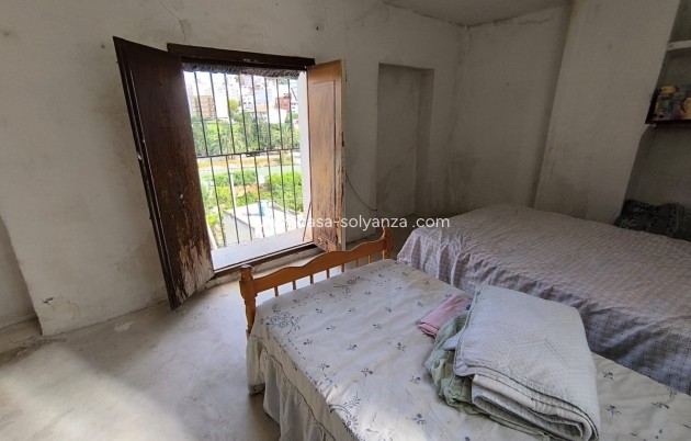 Herverkoop - Country Property/Finca - Abarán - Abarán Centro