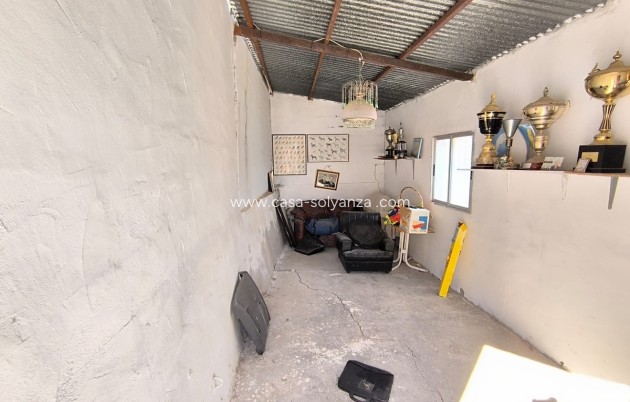 Herverkoop - Country Property/Finca - Abarán - Abarán Centro