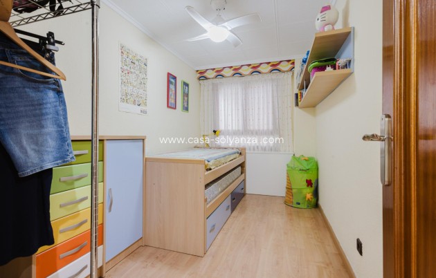 Revente - Appartement - Torrevieja - Torrevieja Centro