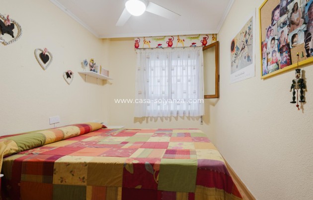 Revente - Appartement - Torrevieja - Torrevieja Centro