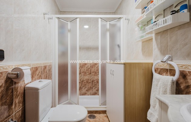 Revente - Appartement - Torrevieja - Torrevieja Centro