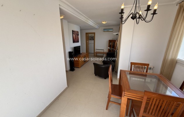 Wiederverkauf - Wohnung - Hacienda Riquelme Golf Resort - Inland