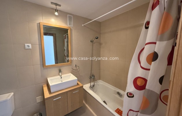 Wiederverkauf - Wohnung - Hacienda Riquelme Golf Resort - Inland