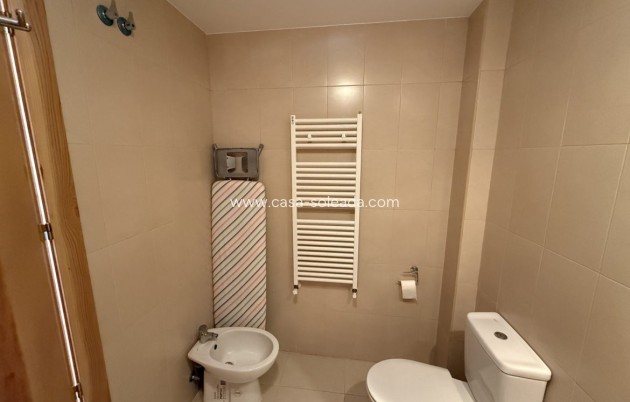 Wiederverkauf - Wohnung - Hacienda Riquelme Golf Resort - Inland