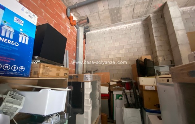 Resale - Commercial Property - Formentera de Segura - Formentera del Segura Centro