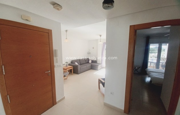 Revente - Appartement - Hacienda Riquelme Golf Resort - Inland
